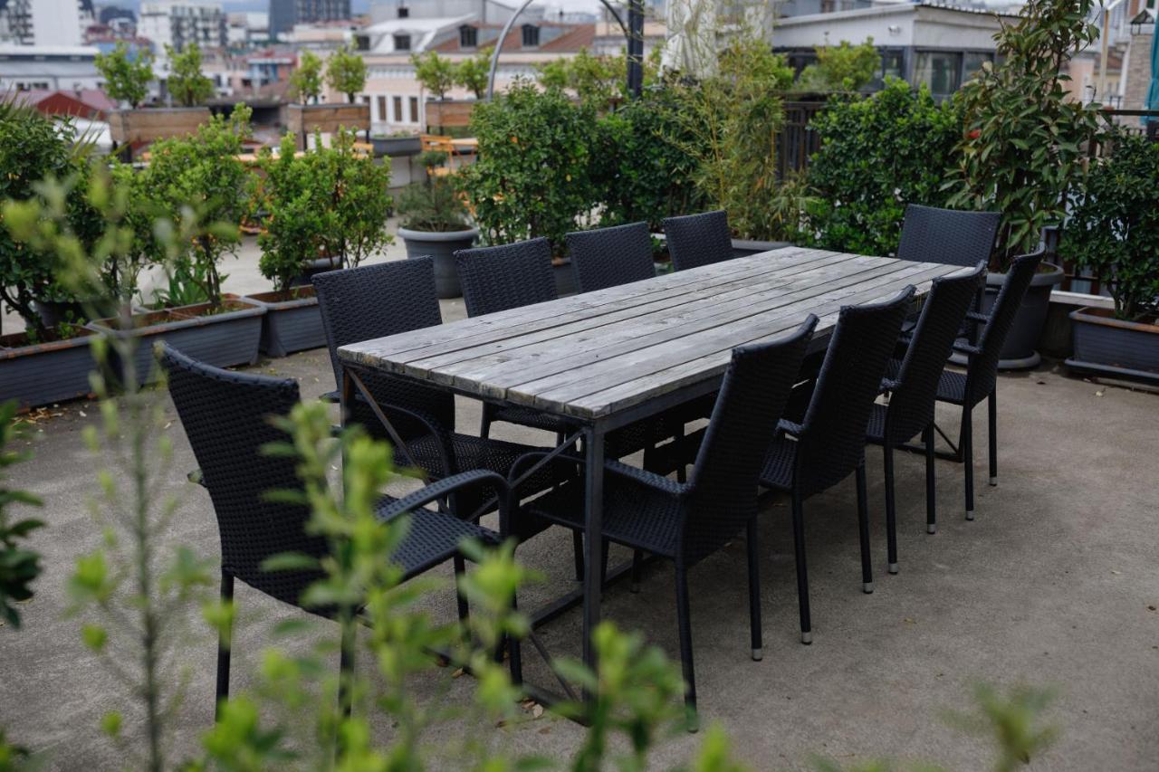 Mariinsky Boutique Hotel Batumi Esterno foto