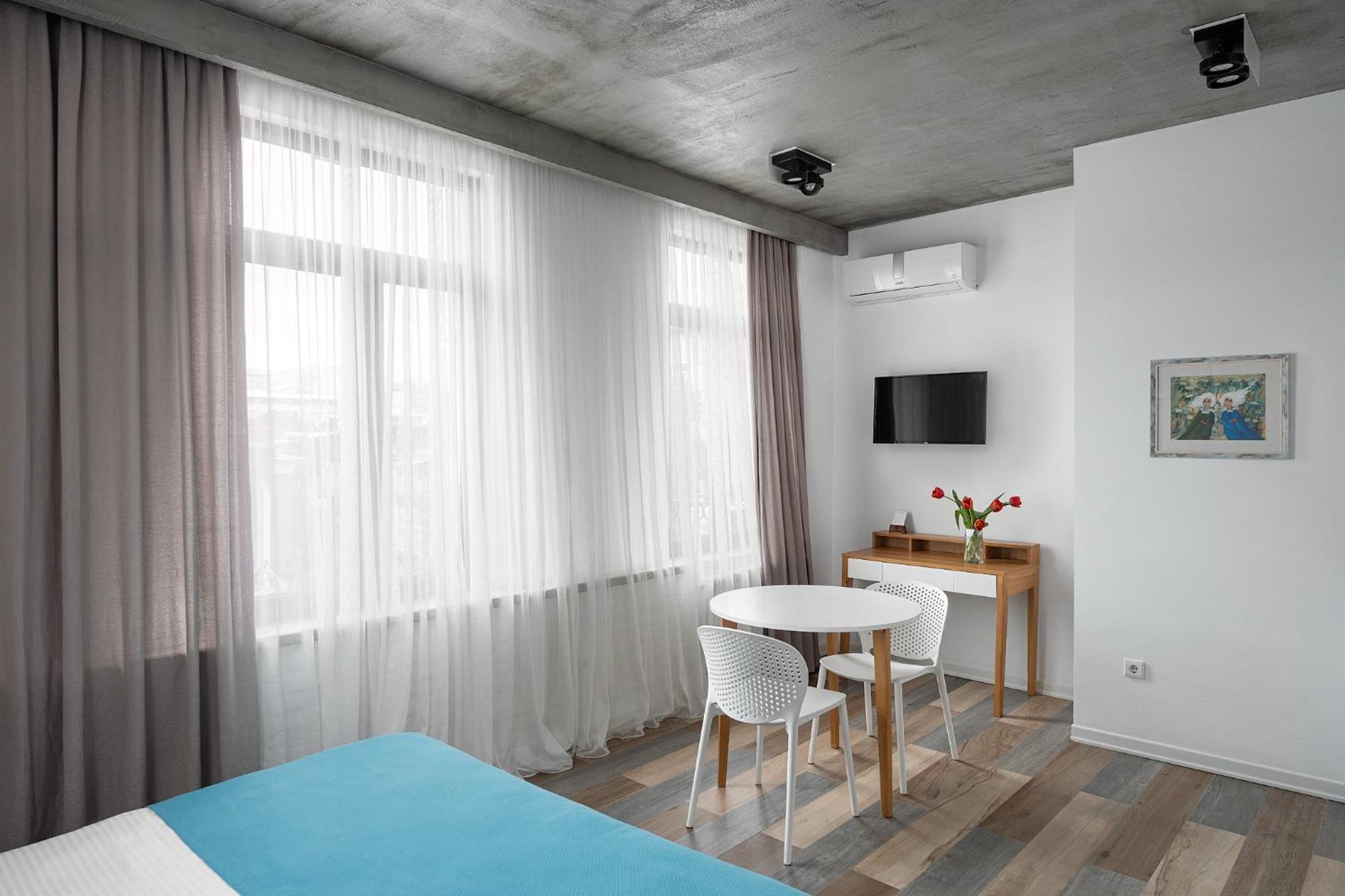 Mariinsky Boutique Hotel Batumi Esterno foto