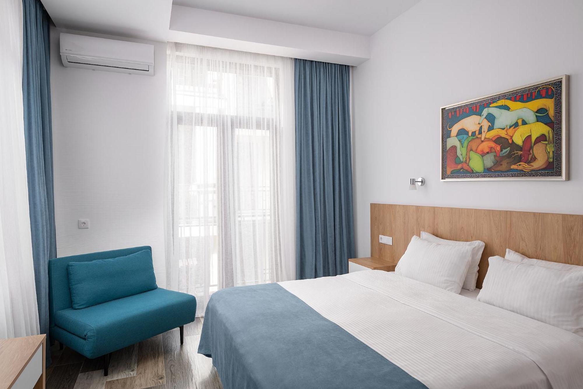 Mariinsky Boutique Hotel Batumi Esterno foto