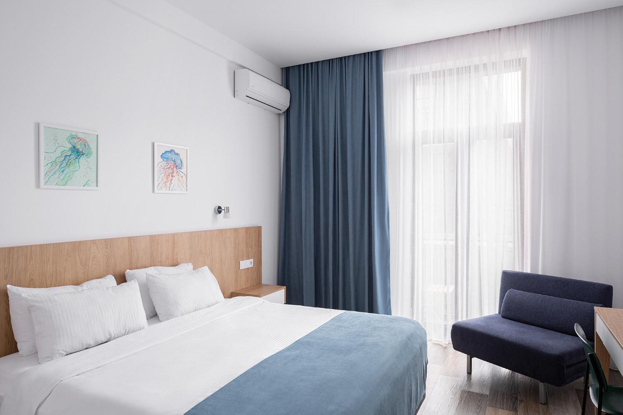 Mariinsky Boutique Hotel Batumi Esterno foto