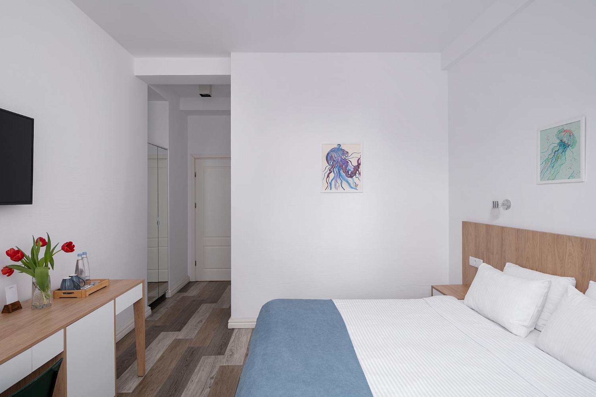 Mariinsky Boutique Hotel Batumi Esterno foto