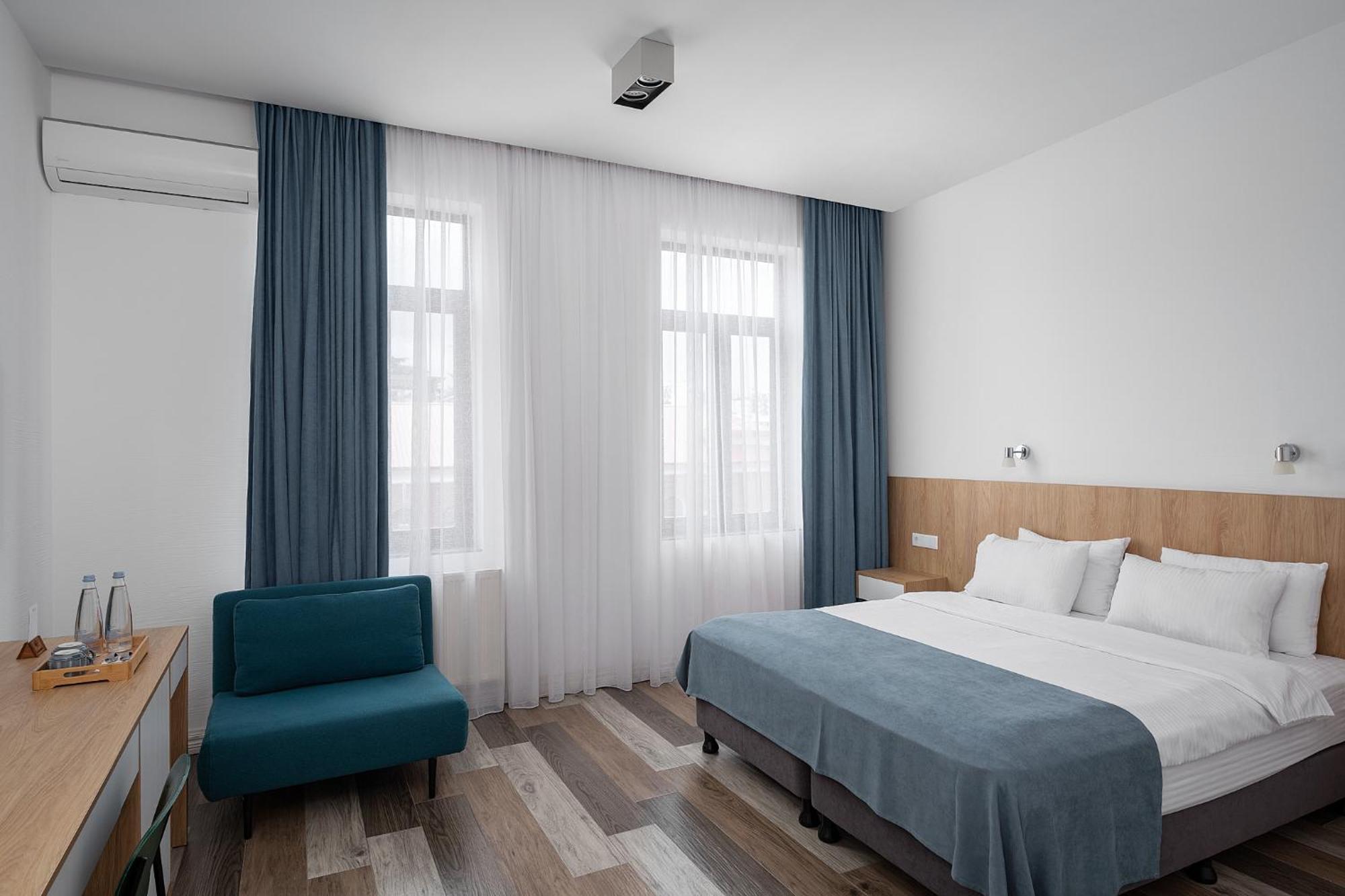 Mariinsky Boutique Hotel Batumi Esterno foto