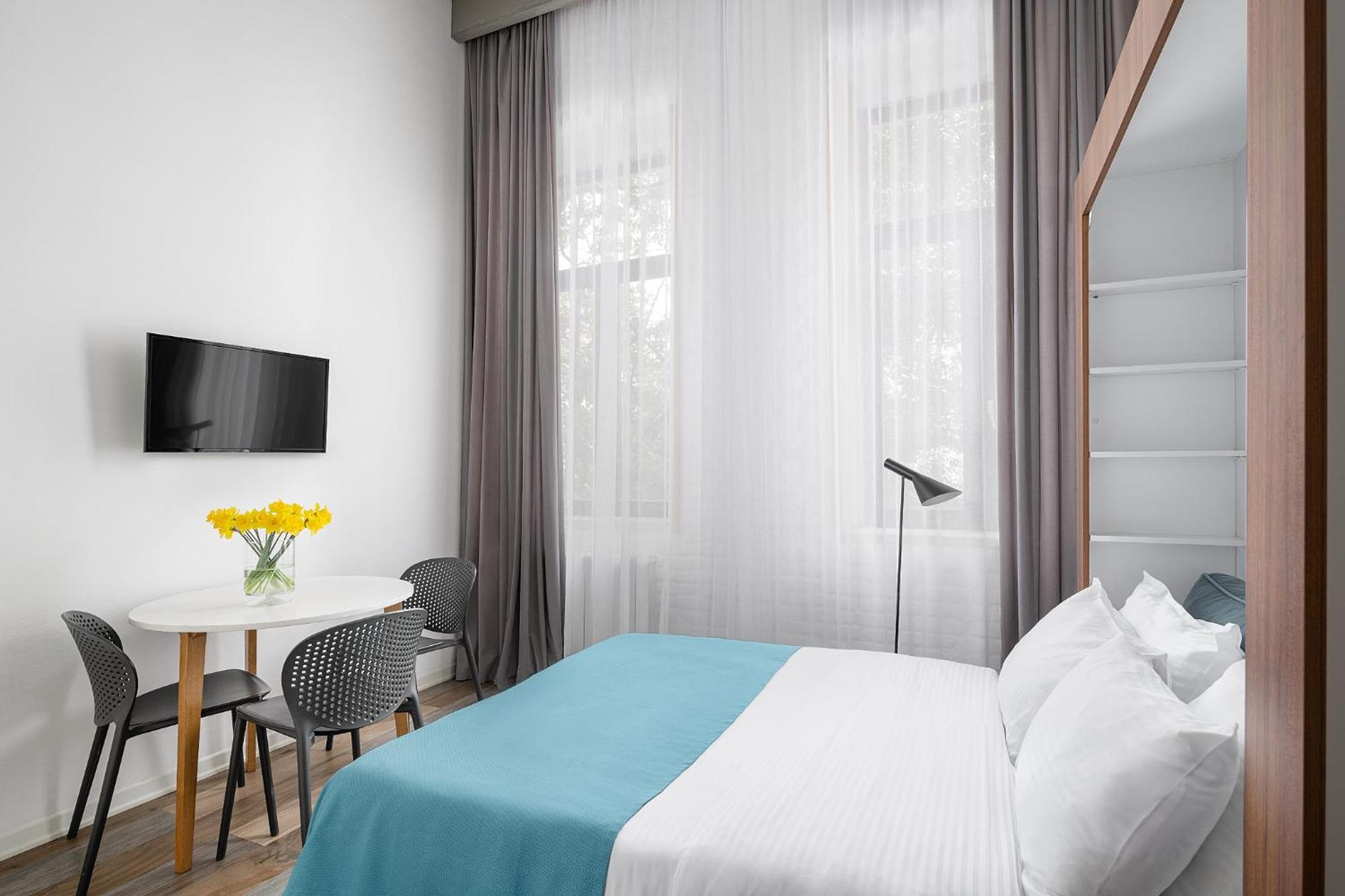 Mariinsky Boutique Hotel Batumi Esterno foto