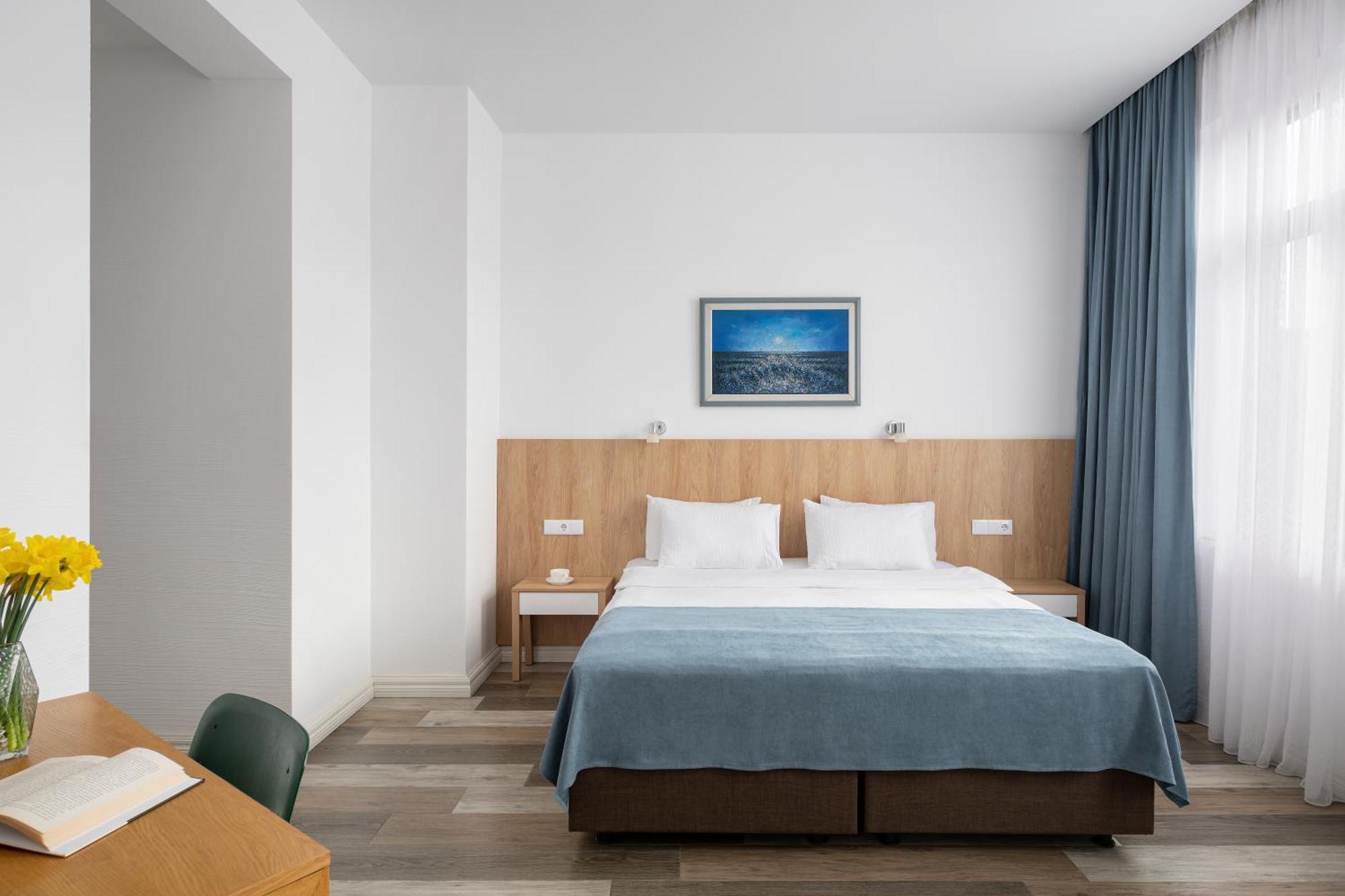 Mariinsky Boutique Hotel Batumi Esterno foto