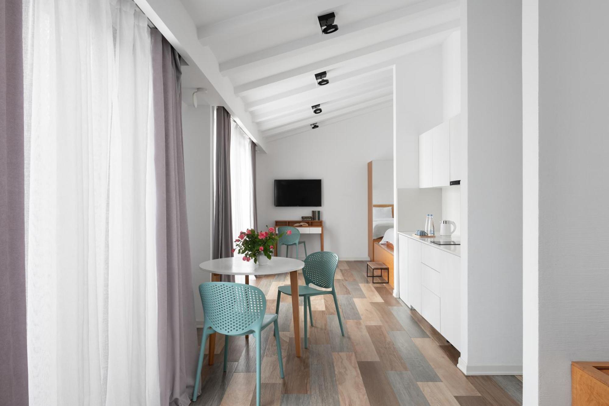 Mariinsky Boutique Hotel Batumi Esterno foto