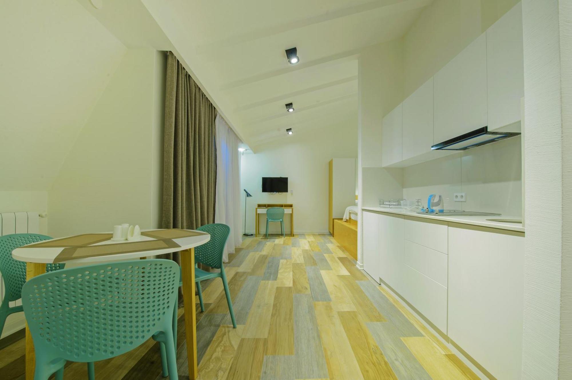 Mariinsky Boutique Hotel Batumi Esterno foto