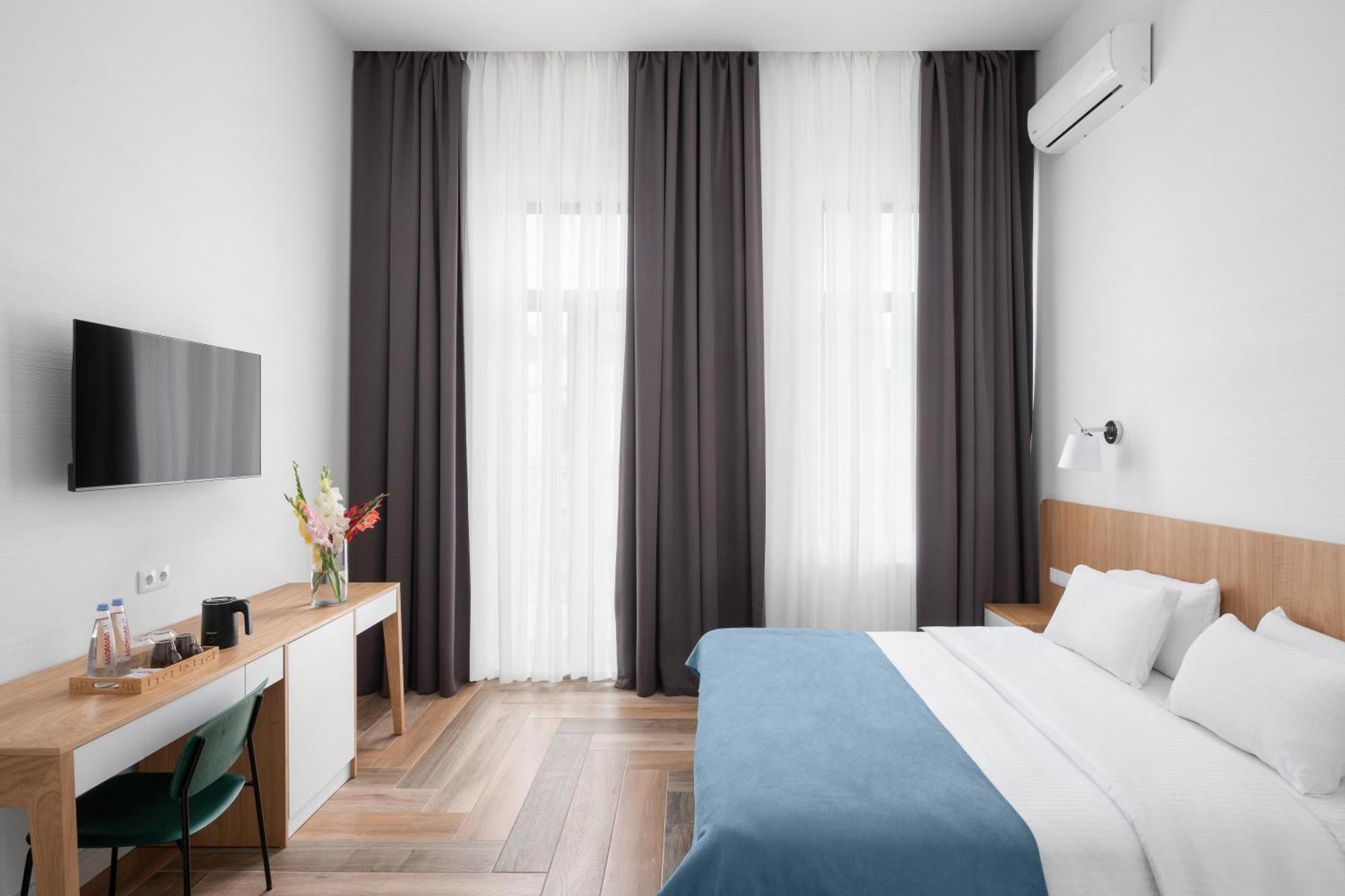 Mariinsky Boutique Hotel Batumi Esterno foto