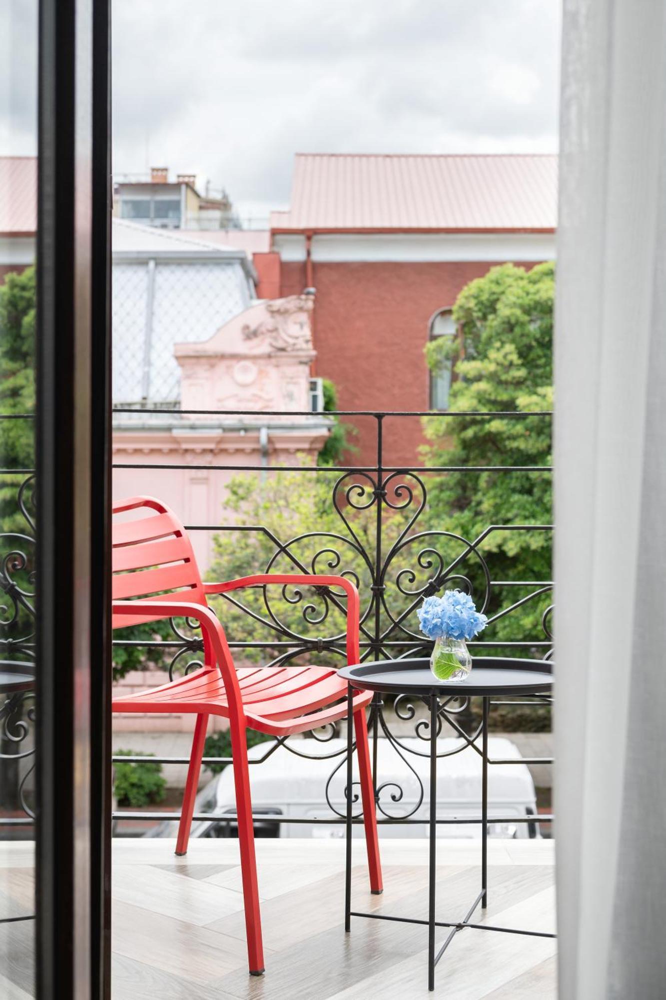 Mariinsky Boutique Hotel Batumi Esterno foto